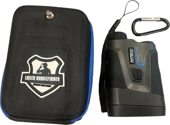 Foto: Golf afstandsmeter golf laser rangefinder 1000m golftrainingsmateriaal golf accessoires