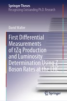 Springer Theses- First Differential Measurements of tZq Production and Luminosity Determination Using Z Boson Rates at the LHC