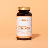 Saw Palmetto Herbal Complex | 60 capsules - Ovabalance.eu