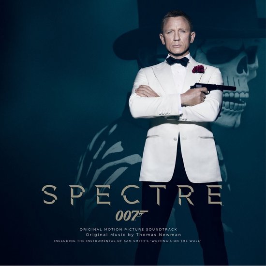 Thomas Newman - Spectre (CD)