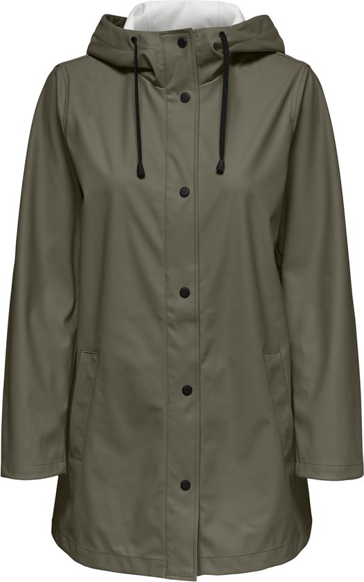 ONLY - ONLNEWELLEN RAINCOAT OTW CC - Dames - Gewatteerde jassen