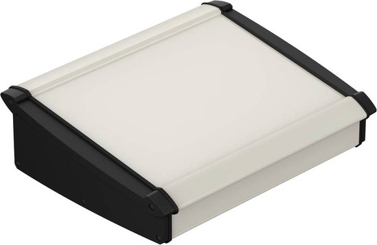 Bopla ALU-TOPLINE ATPH 1850-100 Pultos Műszerdobozok 100 X 181 X 53 Alumínium, ABS Grafitszürke