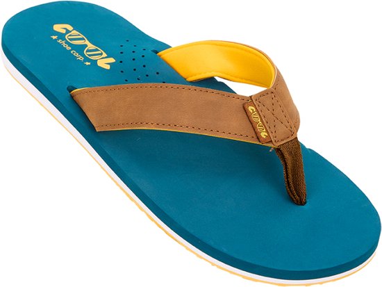 Cool Shoe Corp Flip Flops SIN CORAL 44 - Votre tong d'été de tous les jours