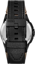 Diesel DZ4658 Mannen Horloge - Zwart