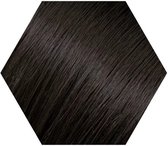 Wecolour Haarverf - Donkerbruin 3.0 - Kapperskwaliteit Haarkleuring