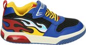 Geox J459CC - Lage schoenen - Kleur: Blauw - Maat: 27