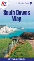 A -Z Adventure Series- South Downs Way