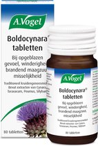 A. Vogel Boldocynara - 1 x 80 tabletten
