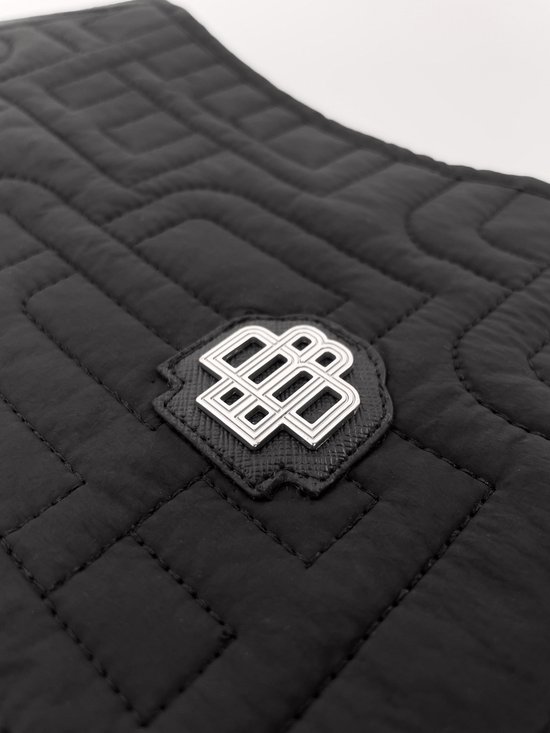 MONOGRAM QUILTED VEST | bol