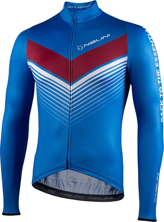 Banesto NALINI Cape Coupe Vent Maillot de Vélo Haut Maillot Cyclisme