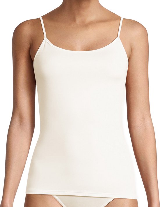 Nina von C Lot de 3 tops spaghetti femme Pure