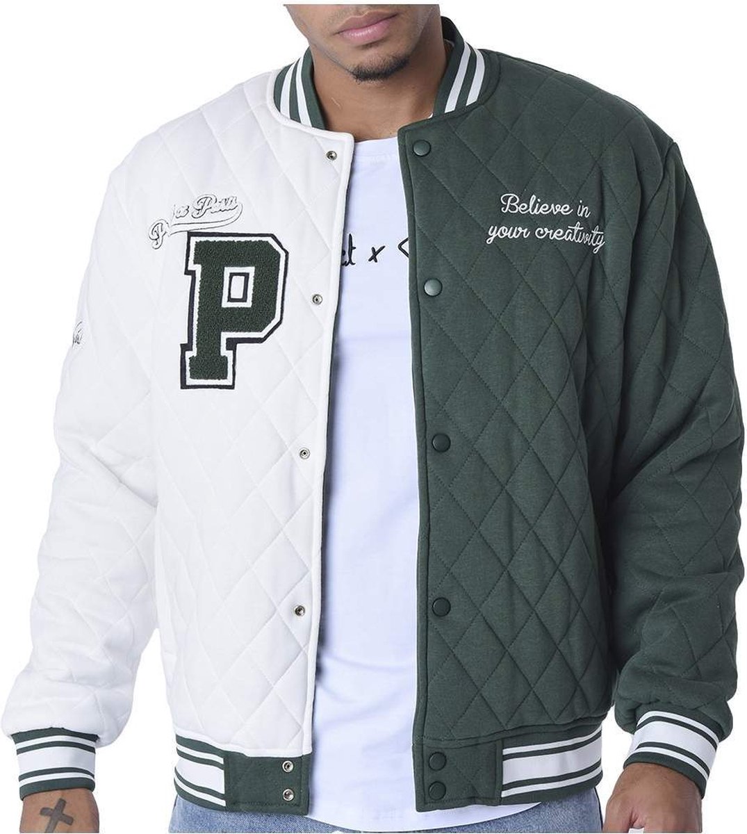 P logo classic Grenate