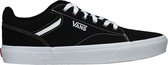 Vans Seldan Heren Sneakers - (Canvas) Black/White - Maat 46