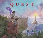 Quest Aaron Becker's Wordless Trilogy