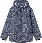 NAME IT NKFMAXI JACKET MINI FLOWERS Filles Fille - Taille 146