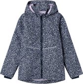 NAME IT NKFMAXI JACKET MINI FLOWERS Meisjes Jas - Maat 134