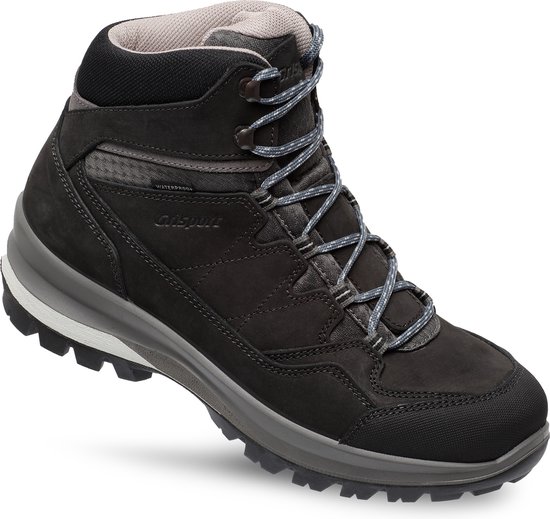 Bateau de marche GriSport Bari Mid pour femme - Zwart - Taille 38