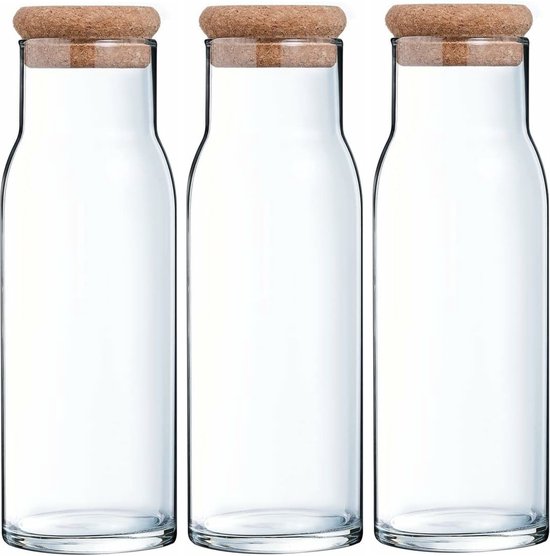 Carafe 0,5l -a vin Couleur transparent Luminarc | La Redoute