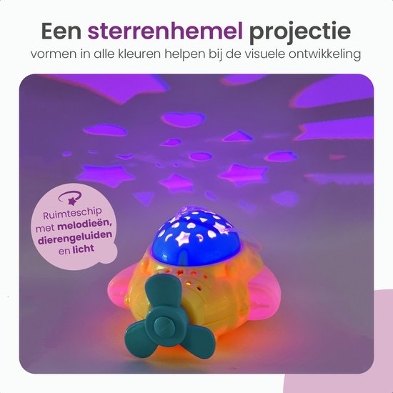 Gofun Baby Gym - Tapis de jeu pour bébés - Tapis de jeu musical - Cadeau de maternité - Tapis d'activité - Jouets pour bébé - Interactif - Éducatif - 105 x 52 cm - Rose