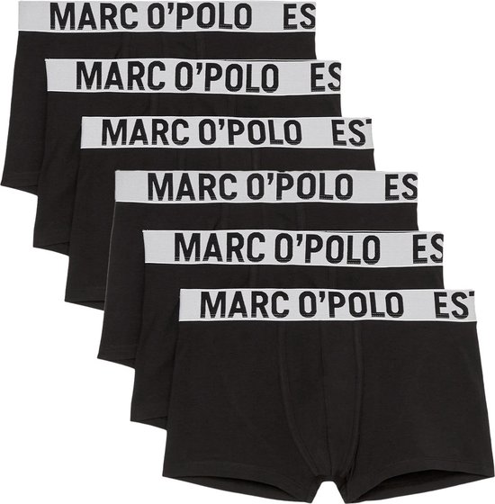 Marc O'Polo Short / pantalon hipster pour hommes, pack de 6 Essentials