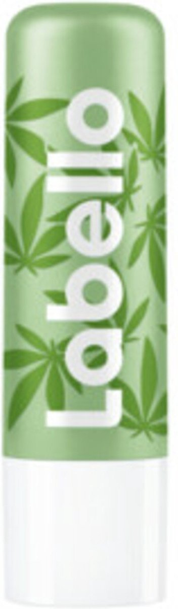 Labello Lippenbalsem Vegan Naturally Hemp