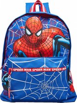 Marvel Spider-man Rugzak 39 X 28 Jongens 16l Blauw