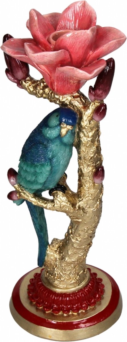 The Candle Club kandelaar fancy bird