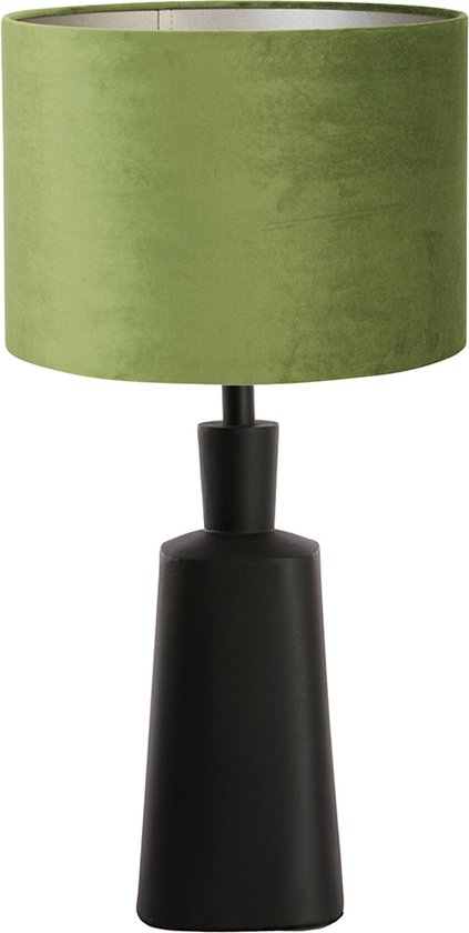Light and Living tafellamp - groen - - SS102024