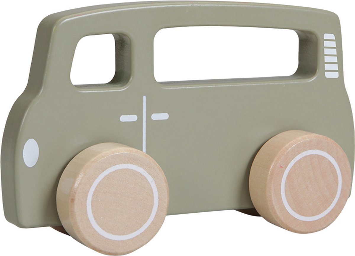 Tiamo Little Dutch Busje FSC