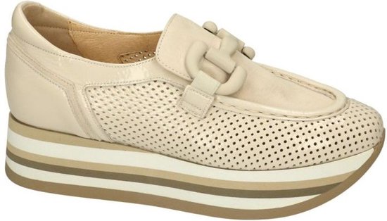 Softwaves - Femme - beige - ballerines & mocassins - pointure 42