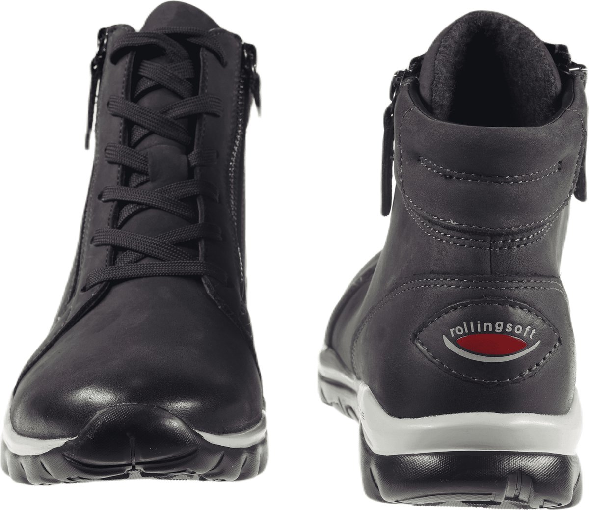 Bottines De Marche Gabor Rollingsoft Sensitive – Taille 42 EU, Pour Femme, Confort Et Stabilité