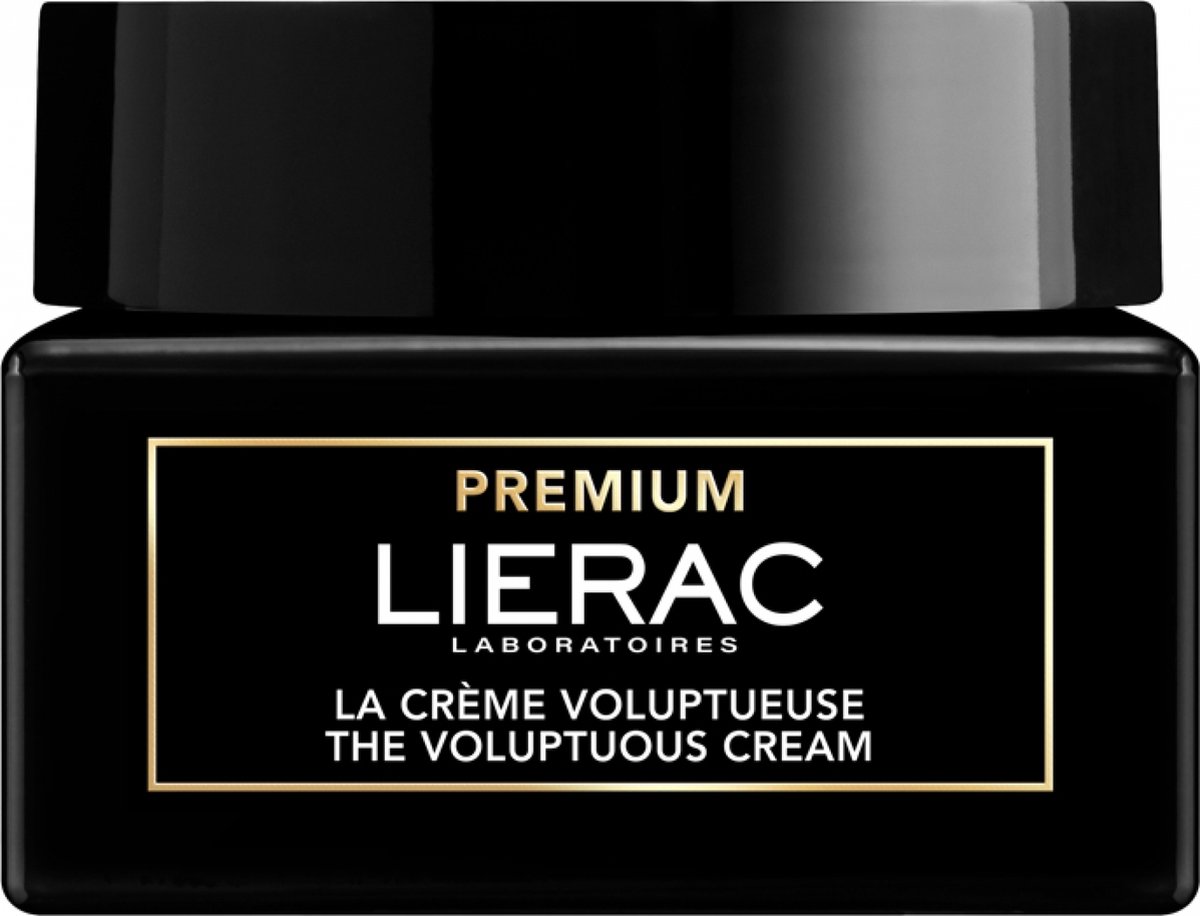 Lierac Visage Dagcrème Premium La Crème Voluptueuse Anti-Aging 50ml
