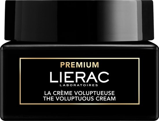 LIERAC PREMIUM Die reichhaltige Creme 50 Crème