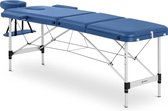 physa Table de massage pliable - PHYSA BORDEAUX BLUE - bleu