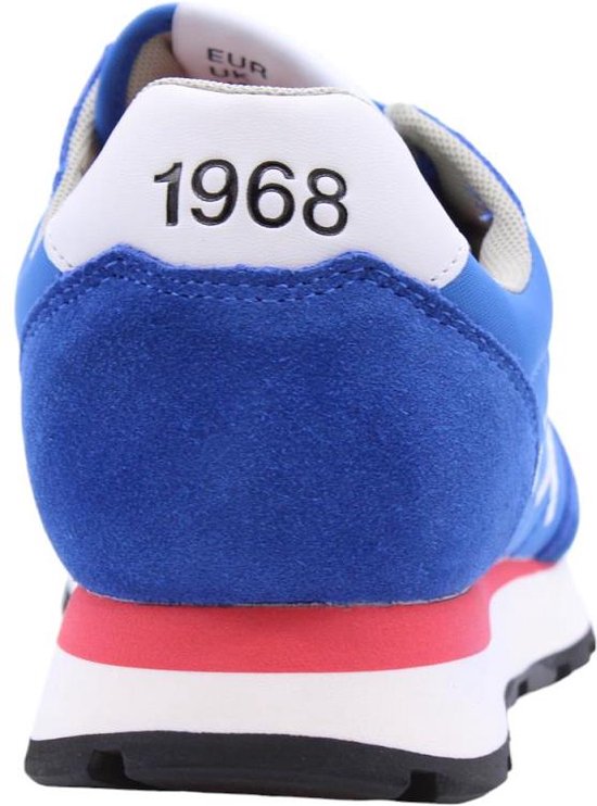 Sun68 Sneaker Blauw 41