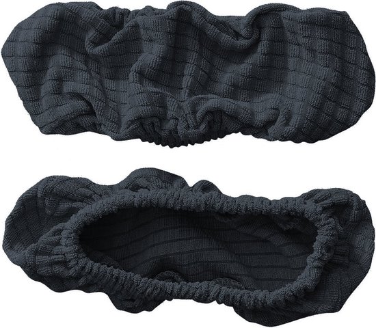 Somstyle Armleuning Bescherming - Beschermhoes 2 stuks – Zwart