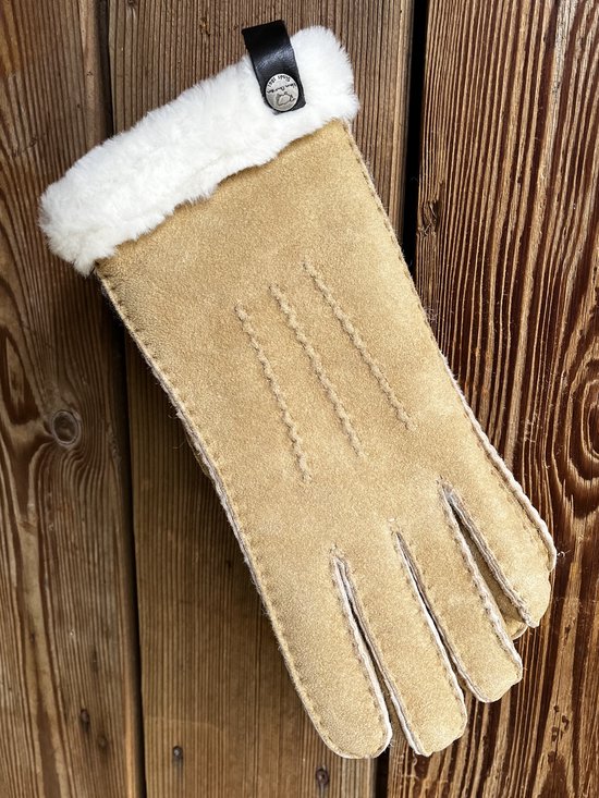 keusyoi Klassieke Geplooide Leren Handschoenen Vrouwen Leren Handschoenen Vrouwen Schapenhuid Echt Leer Winterhandschoenen, Donkergrijs, 7.5 keusyoi Klassieke Geplooide Leren Handschoenen Vrouwen Leren Handschoenen Vrouwen Schapenhuid Echt Leer Winterhandschoenen, Donkergrijs, 7.5