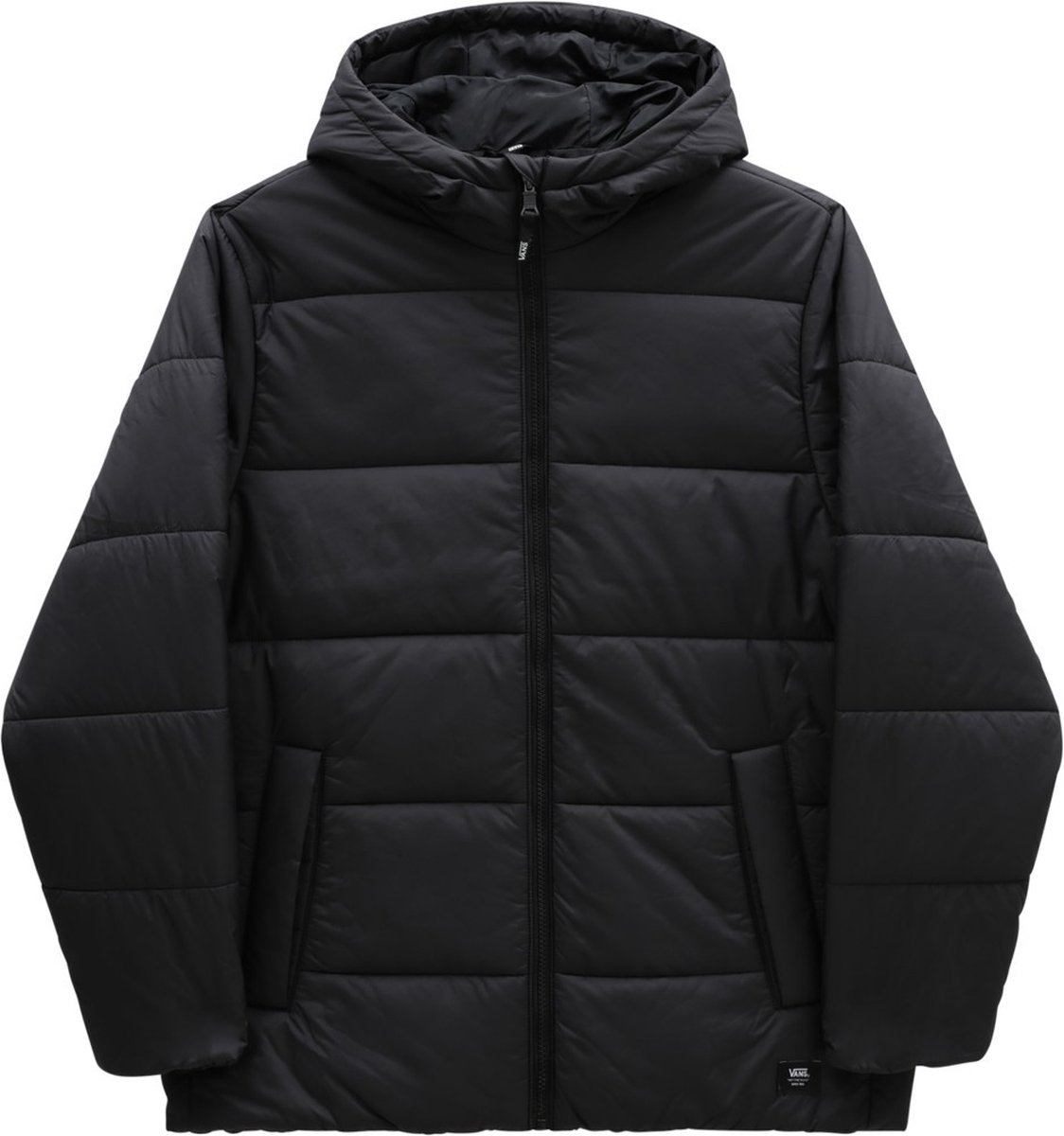 Vans Jacke Norris Mte 1 Puffer Jacket 0008GB/VNBLK -L Zwart