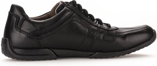 Pius Gabor rollingsoft sensitive 8000.19.02 heren rollende wandelsneaker blauw