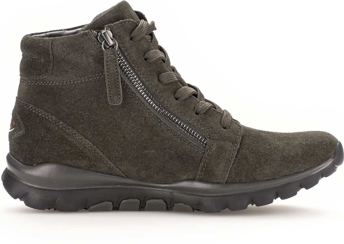 Stivaletti Tamaris 1-26865-41 In Vera Pelle - Taglia EU Normale, Design Moderno, Con Plantare Morbido E Suola Imbottita