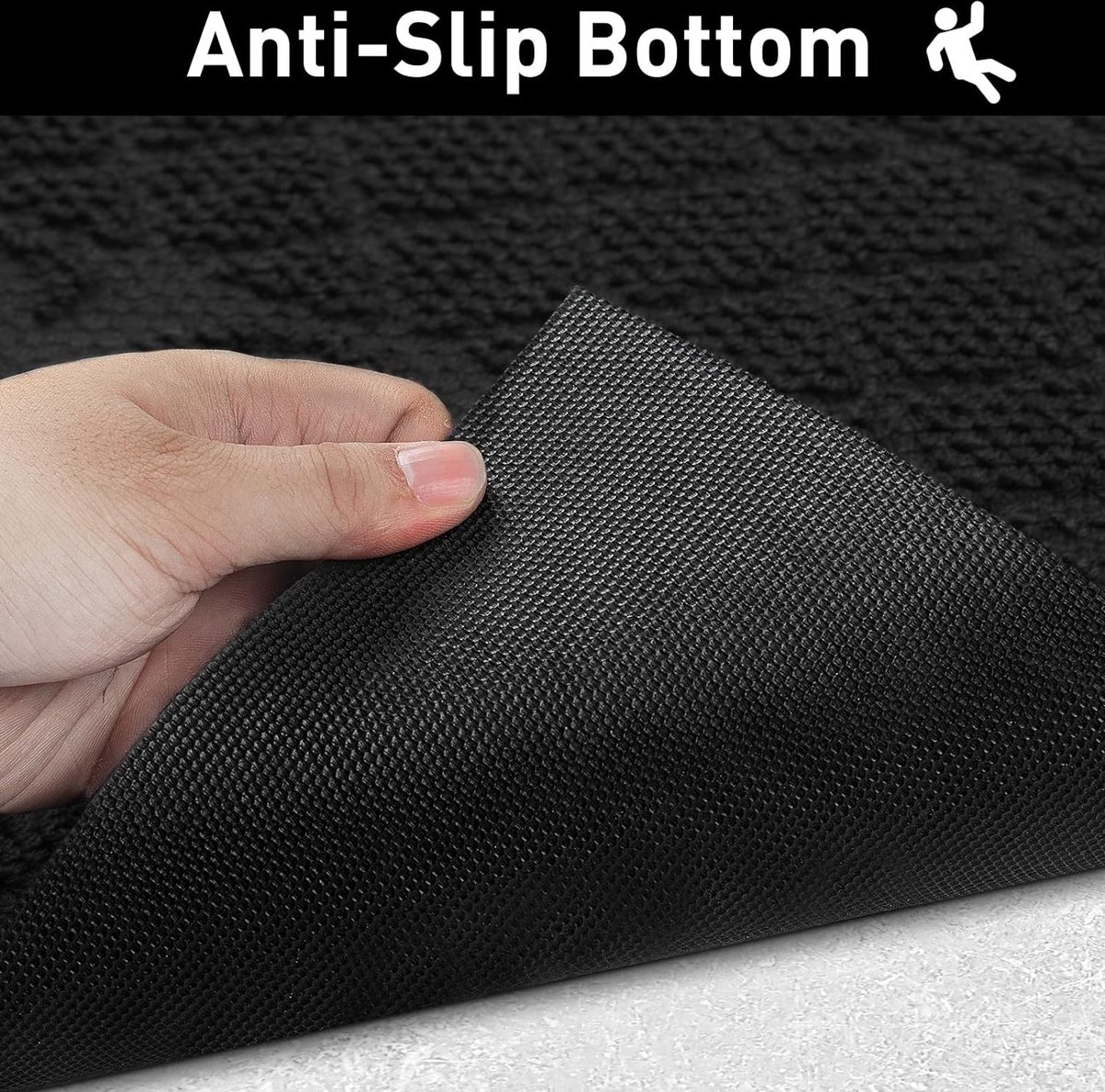 SIXHOME Deurmat Antislip Zware Vuilvanger Deurmat Binnen & Buiten SIXHOME Deurmat Antislip Zware Vuilvanger Deurmat Binnen & Buiten