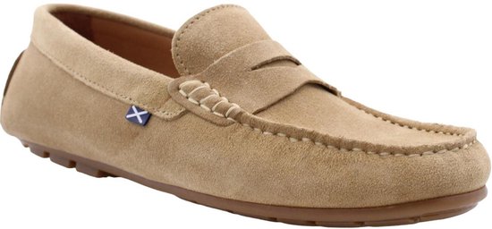 Scapa Mocassin Beige 44