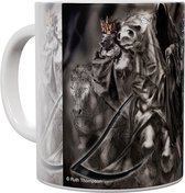 The Four Horsemen Black - Mok 440 ml