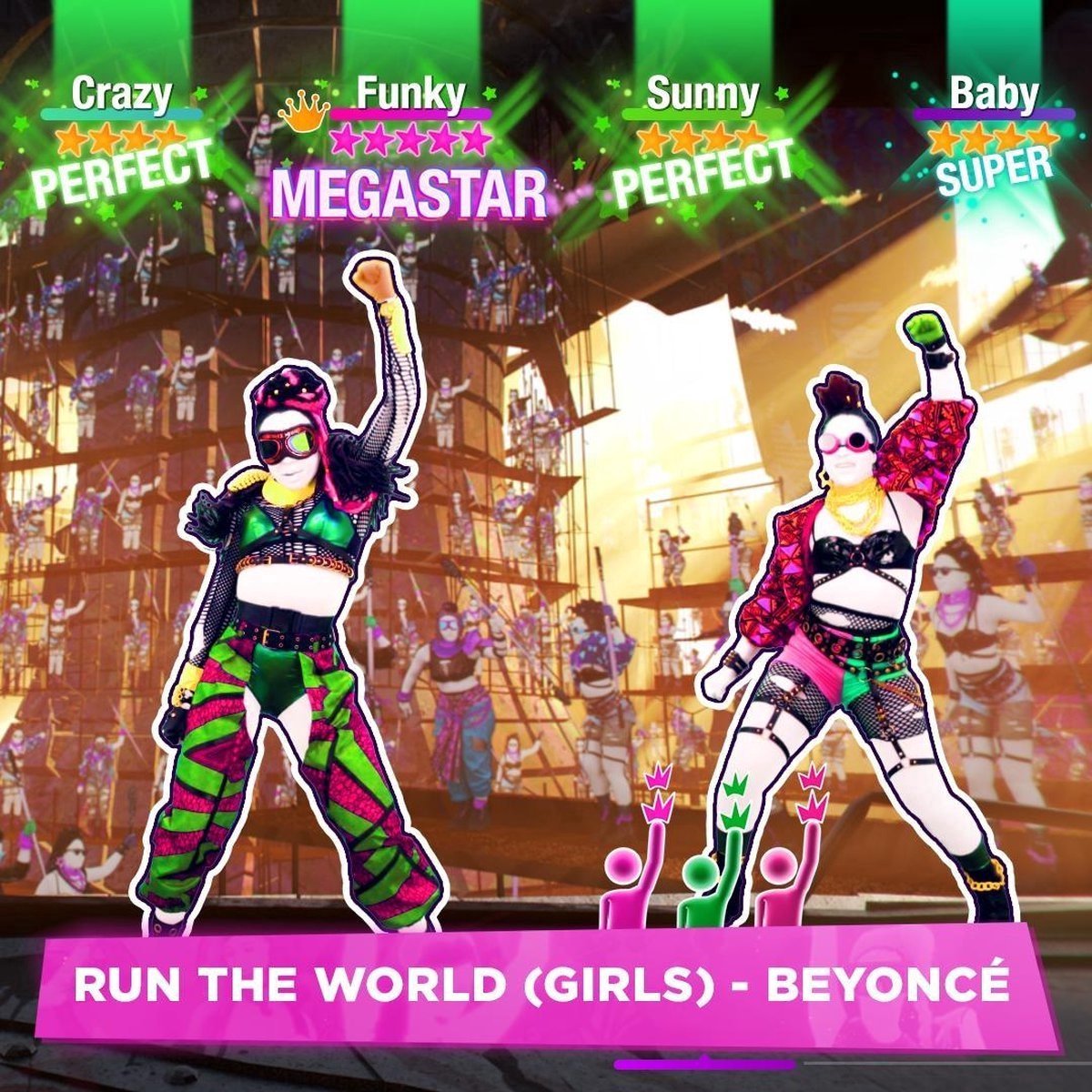 Nintendo Just Dance & Just Dance - Switch thumbnail 4
