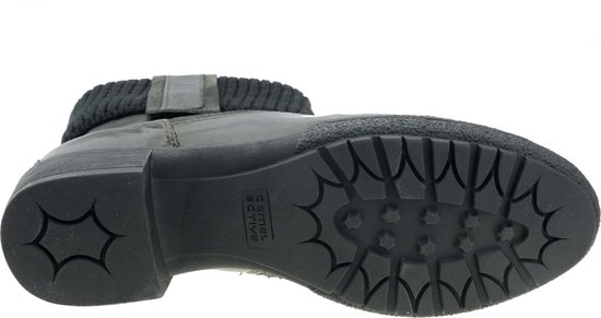 Camel Active 788.12.01 - dames laars - Groen - maat 41 (EU) 7.5 (UK)