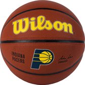 Wilson NBA Team Alliance Indiana Pacers - basketbal - geel