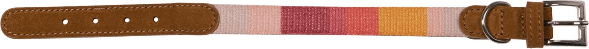 Jack And Vanilla - Halsbanden - Ibiza Halsband - Roze - 20mmx40cm Ibico4440 - 183637