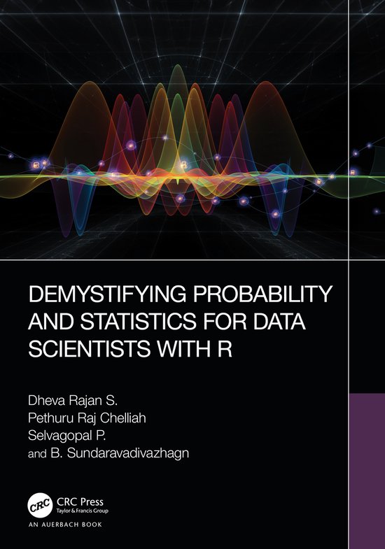 Demystifying Probability and Statistics for Data Scientists  ... - cover