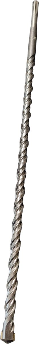 Rodia hamerboor - SDS plus Boor - 14mm - L 450mm - NL 390mm - 2 snijder