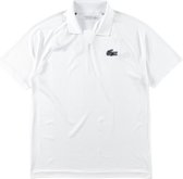 Lacoste Poloshirt HP3 Sport Polo Heren Wit